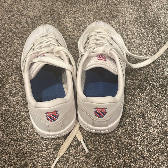 Kswiss *NO BOX only worn once - Picture 3 of 4